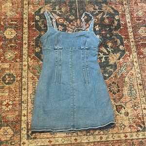 BDG - urban outfitters denim dress